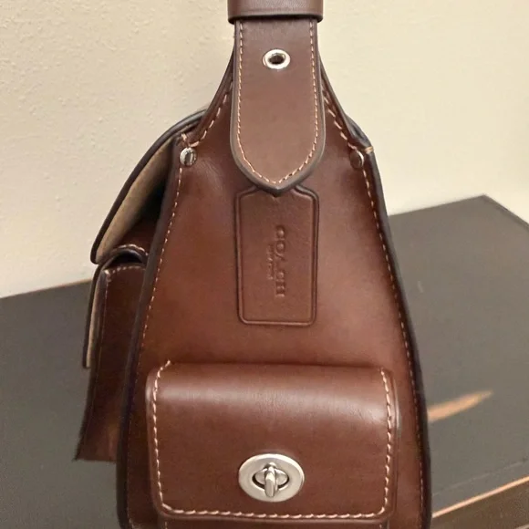 Coach Tabby 36 cargo bag - Picture 3 of 13